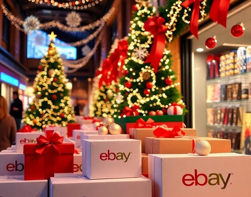 Leveraging eBay’s Seasonal Sales Opportunities