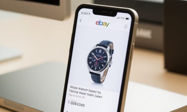 Creating Eye-Catching eBay Listings with Mobile Optimization